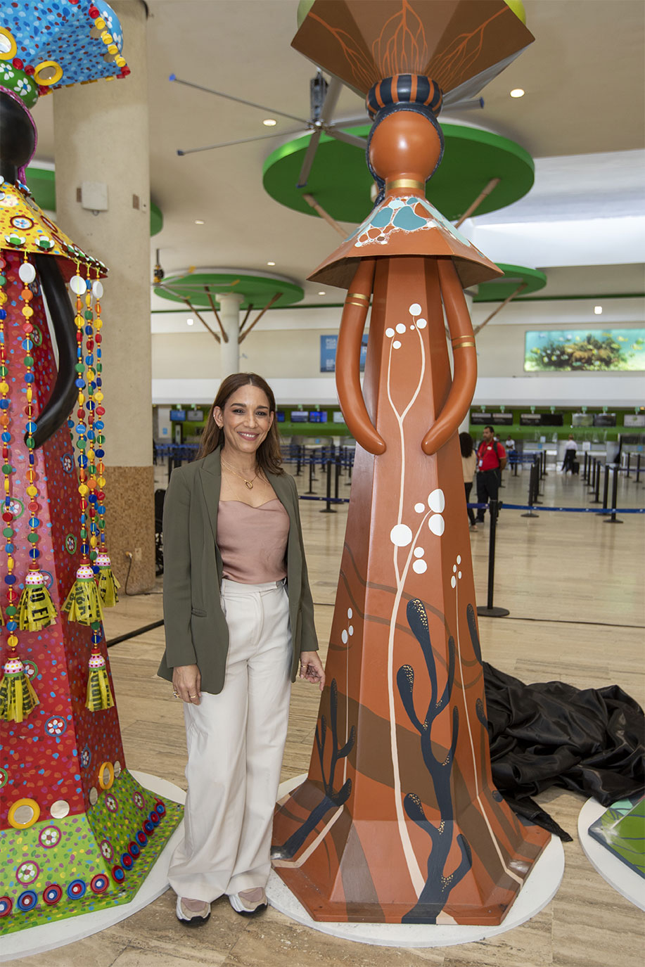 Aeropuerto Internacional de Punta Cana develó nueva exposición de ...