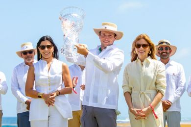 20 Julio 2026
Stefano Mazzoli, campeón del Corales Puntacana Championship PGA TOUR Event 2026