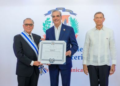    16 October 2025 
 NDP- Reconocimiento Orden del Merito - MIREX  