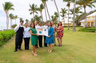    06 Abril 2026 
 Hoteles de Puntacana Resort obtienen reconocimiento internacional Green Key por su gestión sostenible 