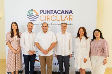    08 Junio 2026 
 Fundación Puntacana y Parley Dominicana lanzan “Puntacana Circular”, una iniciativa valorada en $2.5 millones que busca transformar la gestión de residuos en oportunidades en el principal destino turístico del Caribe 