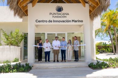    23 Abril 2026 
 Fundación Puntacana inaugura el Centro de Innovación Marino, marcando su capítulo más ambicioso en más de tres décadas de conservación de arrecifes de coral 