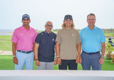 15 Julio 2026
Puntacana Resort da apertura oficial al Corales Puntacana Championship PGA TOUR Event 2026 con 144 jugadores