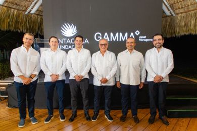 20 Octubre 2025 
 Fundación Puntacana y Gamma Asset Management firman alianza estratégica para fortalecer la sostenibilidad y el desarrollo comunitario