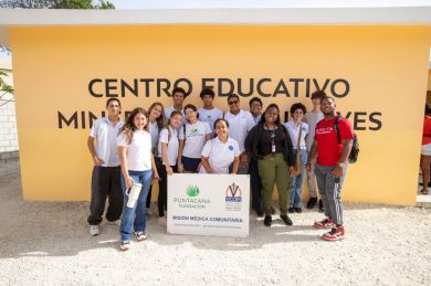    09 Enero 2026 
 Fundación Puntacana, un año más velando por la salud y el bienestar de su comunidad  