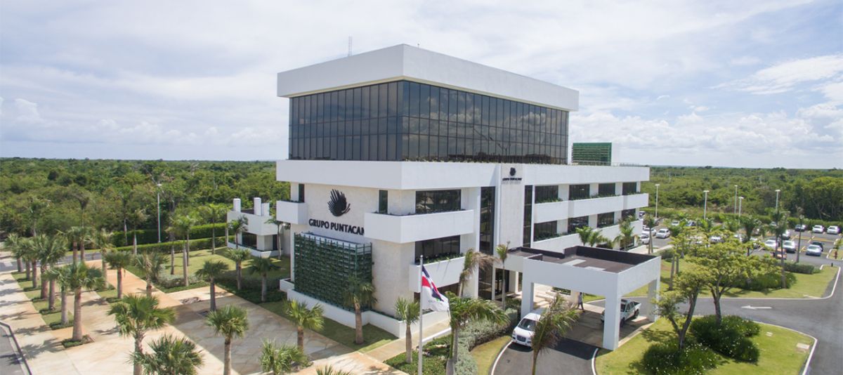Oficinas Corporativas Grupo Puntacana