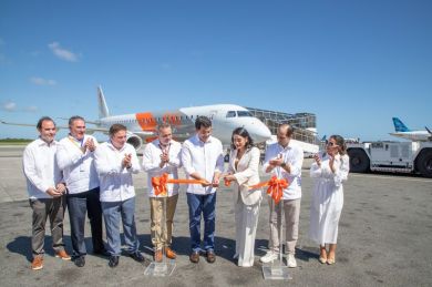    24 Noviembre 2023 
 SKYhigh Dominicana inaugura ruta a Miami desde el Aeropuerto Internacional de Punta Cana 
