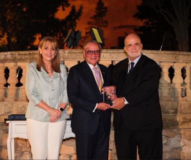 08 Octubre 2026
WTTC DISTINGUE A FRANK RAINIERI POR IMPULSAR EL DESARROLLO TURÍSTICO DE PUNTA CANA