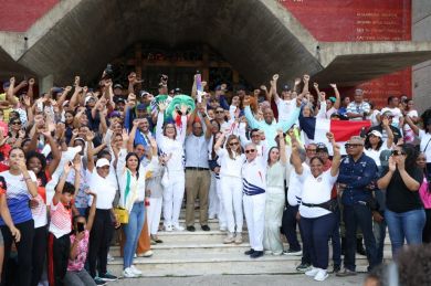    29 Junio 2026 
 Grupo Puntacana participa en la llegada de La Antorcha de los Juegos Centroamericanos y del Caribe Santo Domingo 2026 a la provincia La Altagracia 