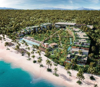 Marriott International firma acuerdo con el Grupo Puntacana y Mac Hotels para llevar la Marca W Hotels a la República Dominicana
