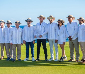 El inglés Matt Wallace es el nuevo rey del  Corales Puntacana Championship PGA TOUR 2023