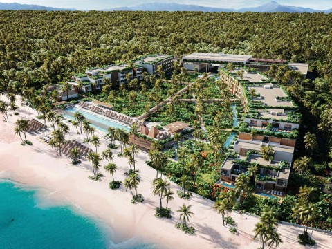 Marriott International firma acuerdo con el Grupo Puntacana y Mac Hotels para llevar la Marca W Hotels a la República Dominicana