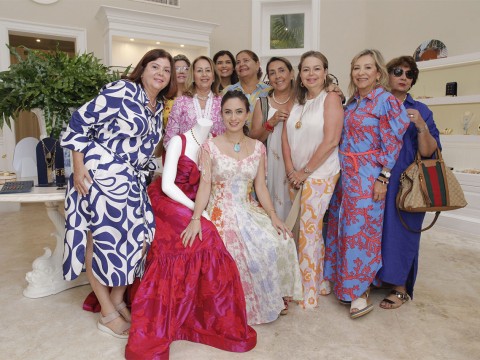 Tortuga Bay Puntacana Resort & Club presenta primera colaboraci&oacute;n  de las destacadas dise&ntilde;adoras Silvia Tcherassi y M&oacute;nica Varela