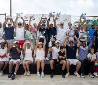 Puntacana Resort & Club celebró la magia de la temporada navideña y la llegada del 2023