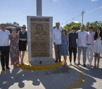 Grupo Puntacana inaugura nueva Avenida Ted Kheel
