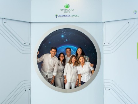 Grupo Puntacana recibe certificaci&oacute;n Great Place to Work como mejor lugar de trabajo para sus colaboradores