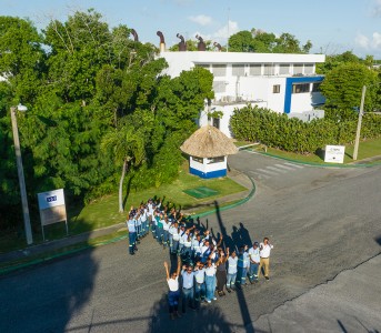 Grupo Puntacana celebra 365 días sin accidentes de la Corporación Turística de Servicios Puntacana (CTSPC) 