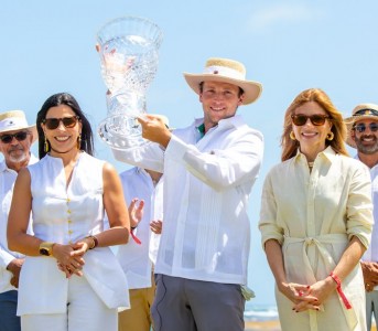 Stefano Mazzoli, campe&oacute;n del Corales Puntacana Championship PGA TOUR Event 2026