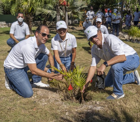 Grupo Puntacana celebra Día Internacional del Turismo reafirmando su compromiso con el medioambiente  
