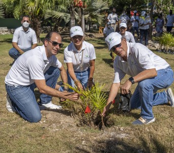 Grupo Puntacana celebra Día Internacional del Turismo reafirmando su compromiso con el medioambiente
