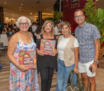 La Fundación Frank y Haydée Rainieri patrocina lanzamiento de cuento ¿Dónde está Eleonora? por Saymi Lahoz  