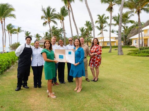Hoteles de Puntacana Resort obtienen reconocimiento internacional Green Key por su gesti&oacute;n sostenible