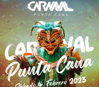 El Carnaval de Punta Cana celebrará su 14ta edición el primer sábado de febrero 