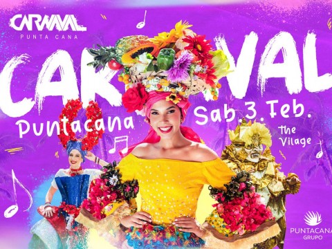 El Carnaval de Punta Cana celebrará su 15ta. edición el primer sábado de febrero