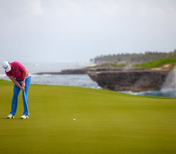 Campo de golf Corales y Puntacana Resort & Club nominados a mejor campo y hotel de golf en World Golf Awards