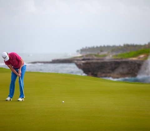 Campo de golf Corales y Puntacana Resort & Club  nominados a mejor campo y hotel de golf en World Golf Awards