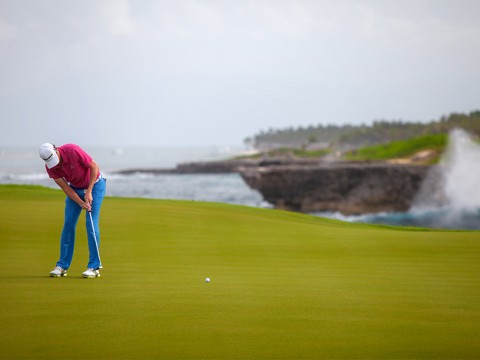 Campo de golf Corales y Puntacana Resort & Club  nominados a mejor campo y hotel de golf en World Golf Awards