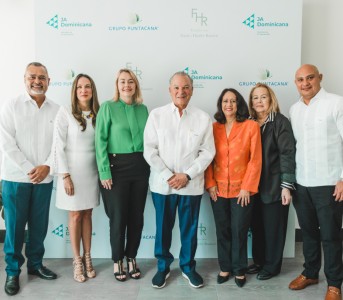 Fundación Frank y Haydée Rainieri, Junior Achievement Dominicana y   Grupo Puntacana establecen alianza para el programa Mujer Digital
