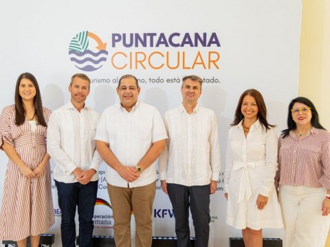 Fundaci&oacute;n Puntacana y Parley Dominicana lanzan &ldquo;Puntacana Circular&rdquo;, una iniciativa valorada en $2.5 millones que busca transformar la gesti&oacute;n de residuos en oportunidades en el principal destino tur&iacute;stico del Caribe