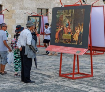 El Prado en las calles contin&uacute;a su recorrido nacional y llega al Centro Cultural Rainieri