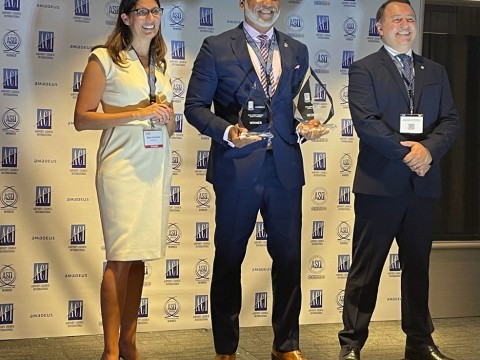 Aeropuerto Internacional de Punta Cana galardonado en ceremonia de premiaci&oacute;n del Consejo Internacional de Aeropuertos  