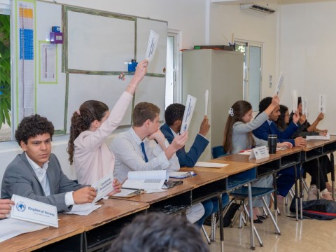 Puntacana International School celebra la 12ª edición del Puntacana Model United Nations impulsando el pensamiento crítico y el liderazgo juvenil