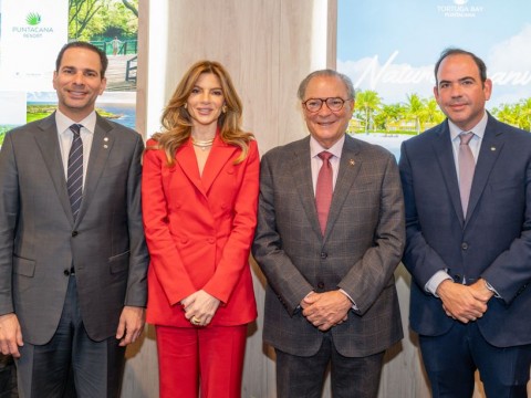 Grupo Puntacana anuncia alianza estrat&eacute;gica con CONCACAF para el desarrollo e impulso del turismo deportivo en la regi&oacute;n Este