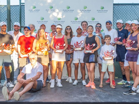 Puntacana Resort celebró la magia de la temporada navideña y la llegada del 202