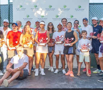 Puntacana Resort celebró la magia de la temporada navideña y la llegada del 202
