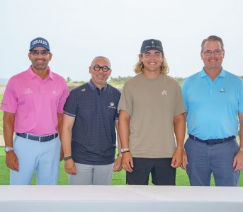 Puntacana Resort da apertura oficial al Corales Puntacana Championship PGA TOUR Event 2026 con 144 jugadores 