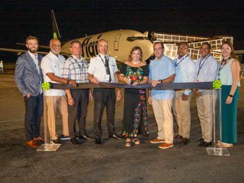 Flair Airlines entra Oficialmente en la República Dominicana