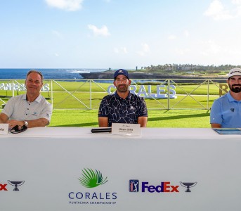 Arranca el Corales Puntacana Championship PGA TOUR: el torneo de golf más importante del año