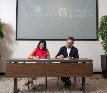 Grupo Puntacana firma acuerdo con Instituto Tecnológico y de Estudios Superiores de Monterrey para potencializar la formación integral de sus colaboradores