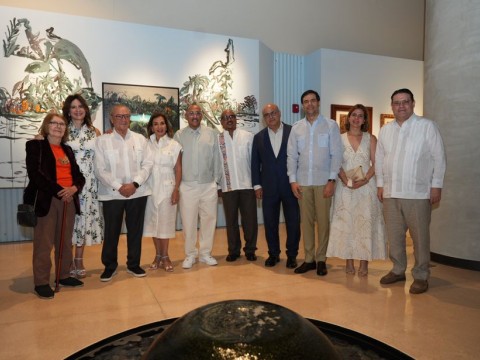 El Mar como territorio inaugura la Sala Temporal del Centro Cultural  Rainieri