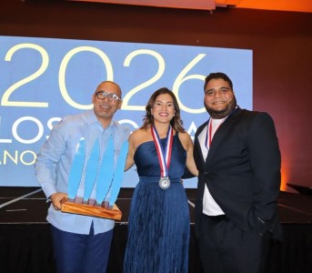 Grupo Puntacana es reconocido como &ldquo;Person of the Year 2026&rdquo; y &ldquo;Young Marketers 2026&rdquo; en Cannes Lions Dominicana 