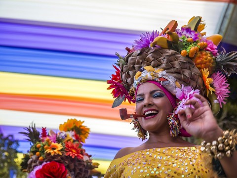 Posponen edición 2022 del Carnaval de Punta Cana