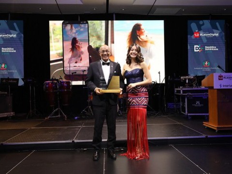 Grupo Puntacana recibe tres galardones en los premios Latam Digital 2024 de Interlat