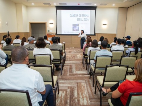 Grupo Puntacana conmemora mes de Sensibilización sobre el Cáncer de Mama
