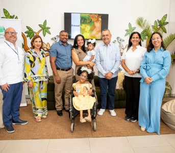 El libro infantil &ldquo;Mami juega con Nigo&rdquo; llega al Centro de la Diversidad Infantil Puntacana