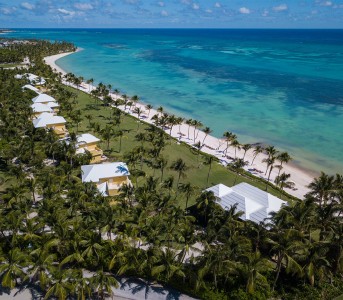 Tortuga Bay Puntacana Resort & Club incluido en la lista de 4 estrellas para los premios Star Awards 2023 de Forbes Travel Guide